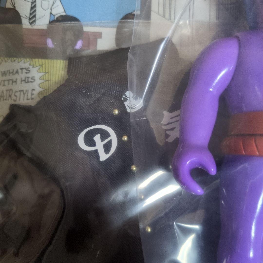 デビロック　気合田くん