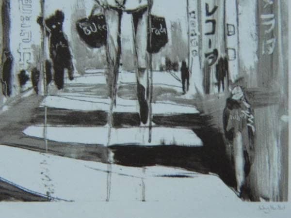 Anthony Micallef、GIANT FREAK、海外版希少レゾネ