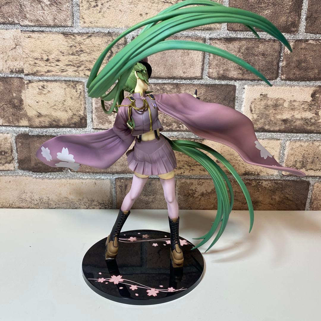 フリーイング　初音ミク　千本桜　フィギュア