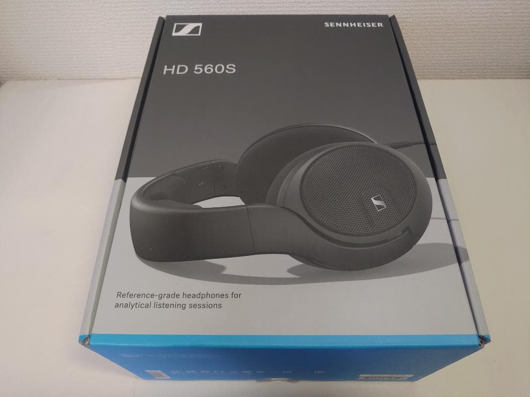 Sennheiser HD 560S ヘッドフォン