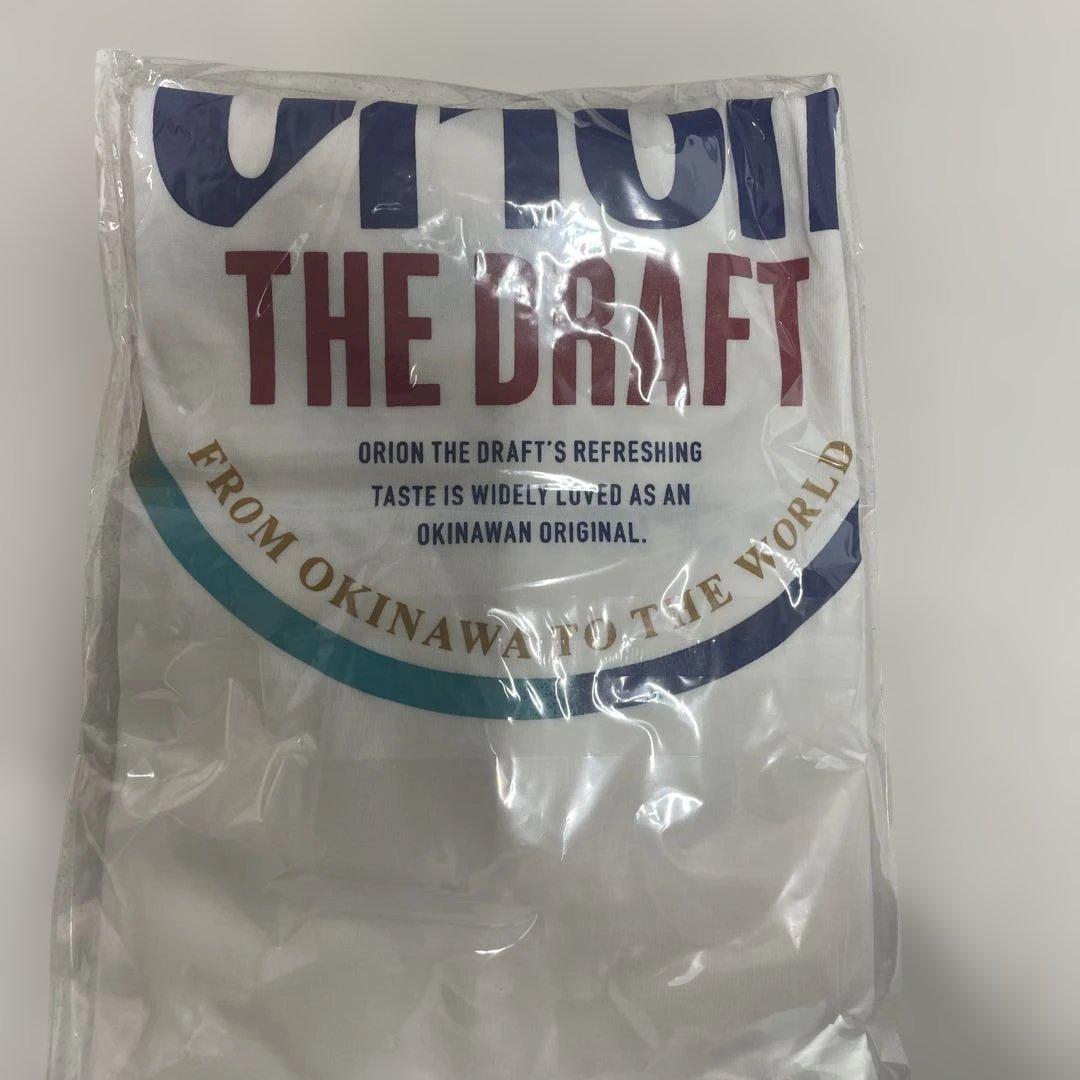 ブエナチキン×ゴリ★オキナワ*オリオンビール　コラボTシャツ Ｌ　新品未開封