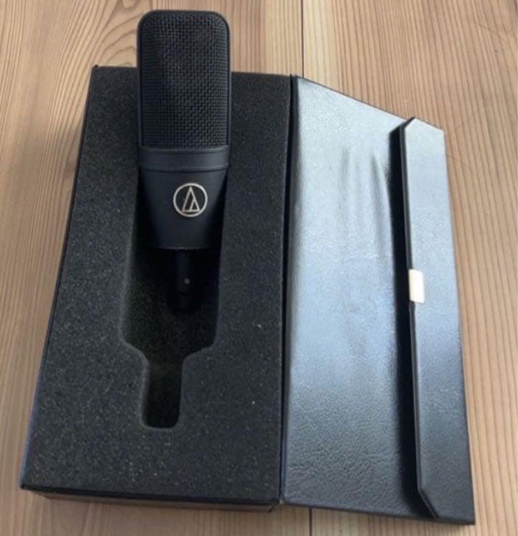 Audio-Technica オーディオテクニカ AT4040