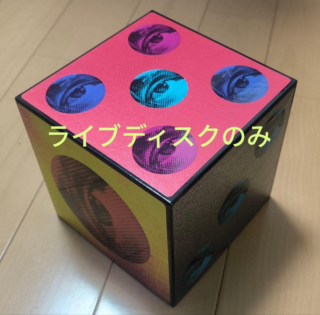 稲葉浩志 ライブDVD en-Zepp ライブディスクのみ