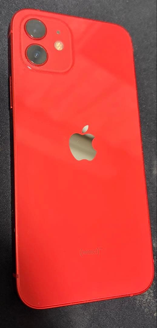 携帯電話本体 iPhone12 64GB