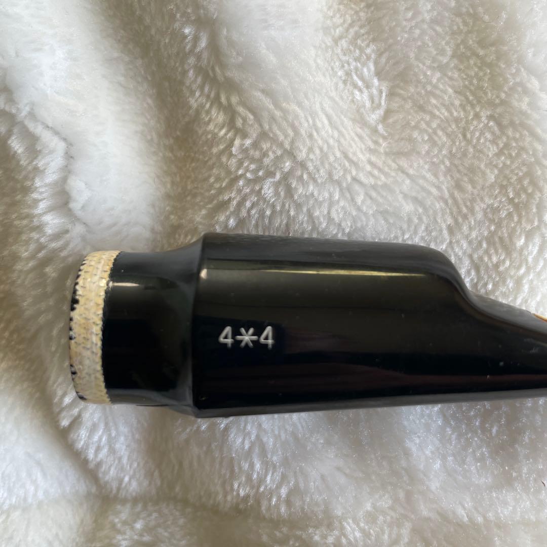 クラウドレイキー　マウスピース 4*4 ヴィンテージ　アルト用