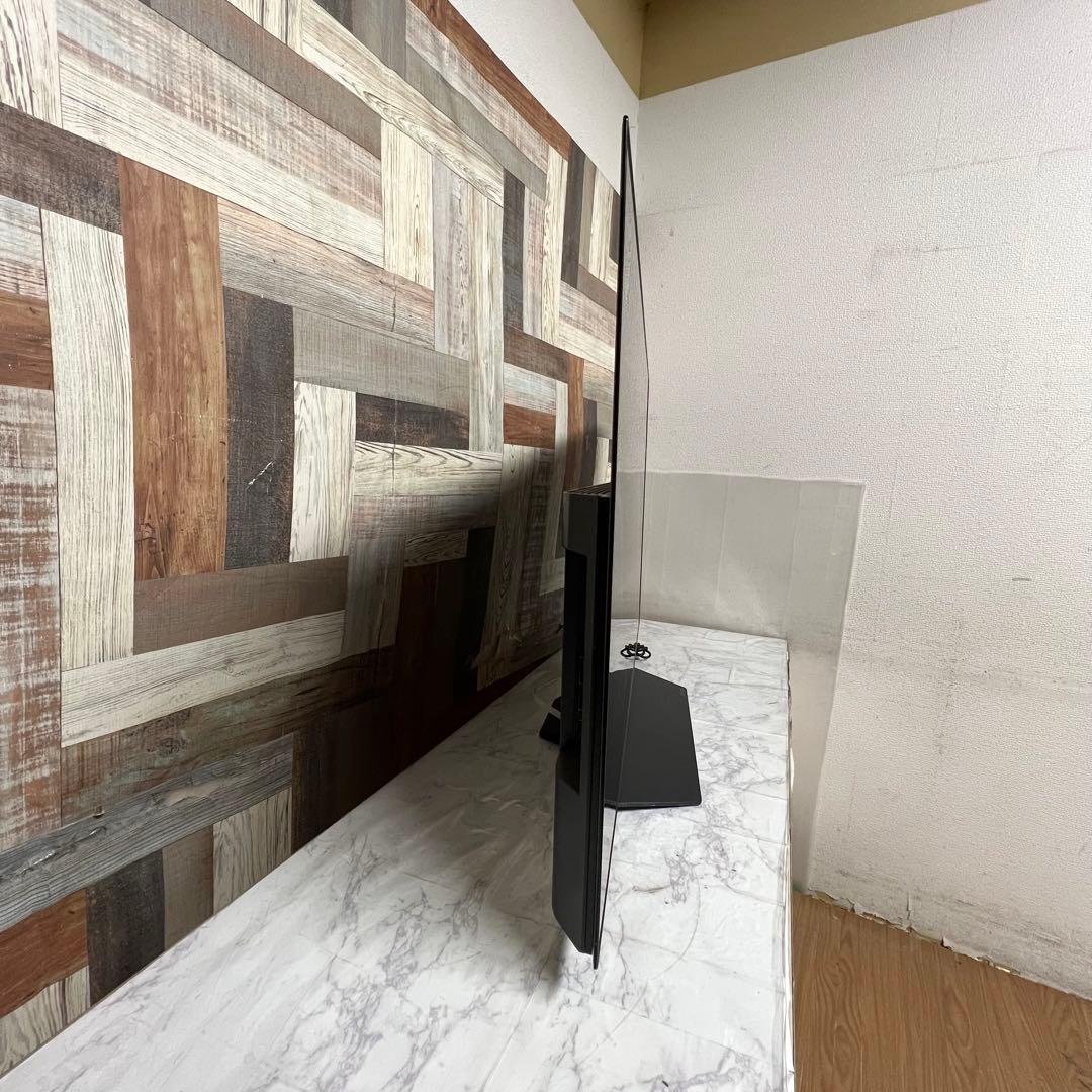 即日受渡❣️全国送料込昨年購入LG48型有機ELテレビTVer.Hulu視聴可