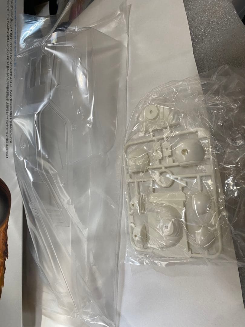 タ*ロ様 タミヤ ホーネットEVO 中古