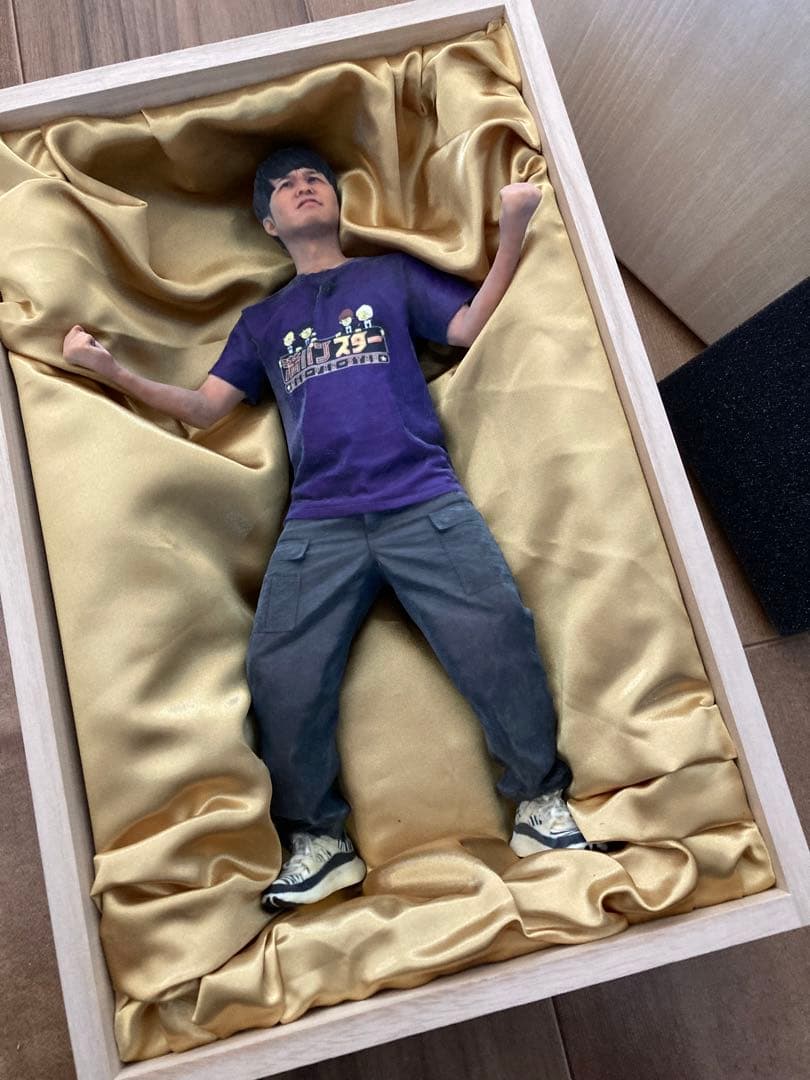 さらば青春の光 フィギュア&Tシャツ