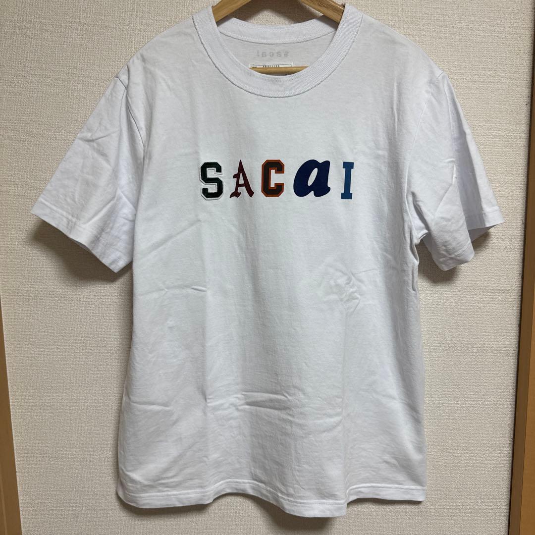 sacaiメンズTシャツ