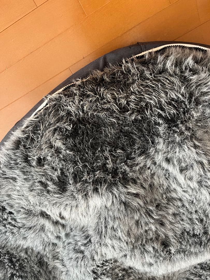 ながれ‼️Ambient Lounge ウルフグレー　ベーシックタイプ M