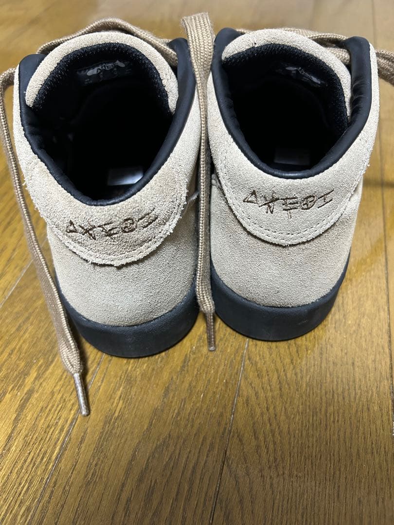 ARETH SHOES アース シューズ スニーカー II PRETZEL