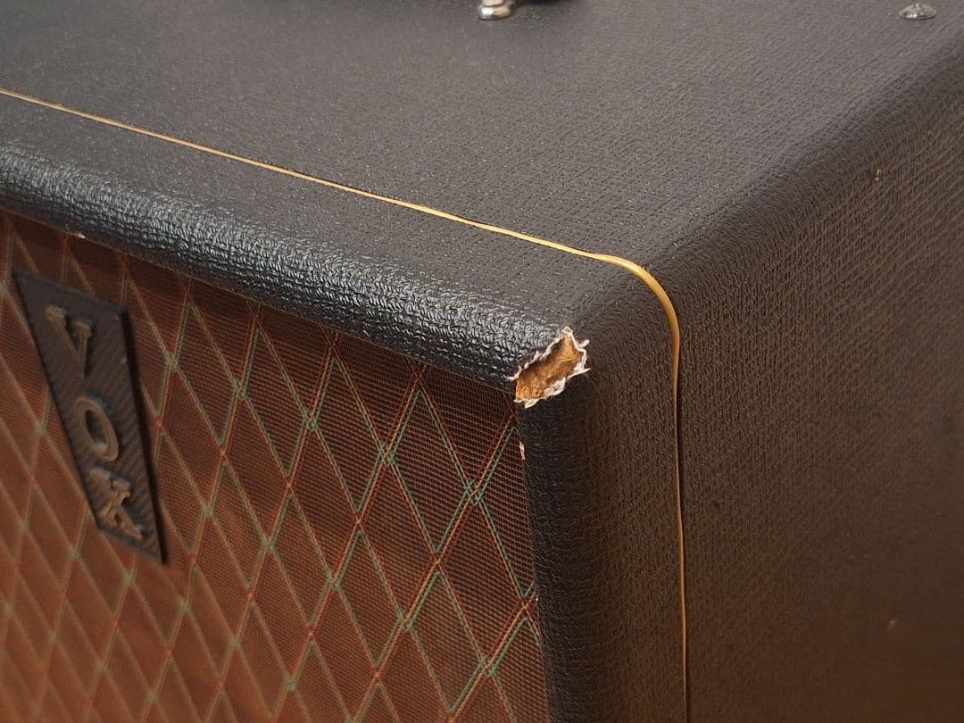 送料別着払いにて値下げ VOX T-60 ベースアンプ