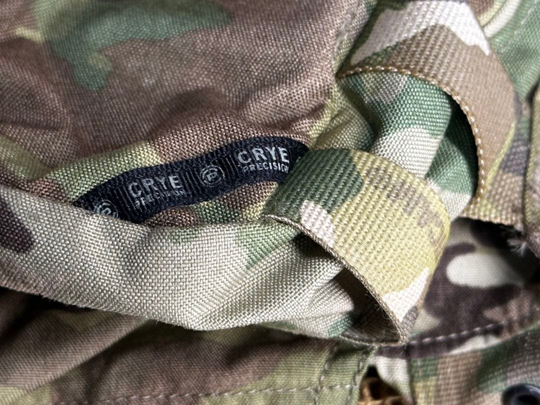実Crye Precision AVS Detachable Chest Rig