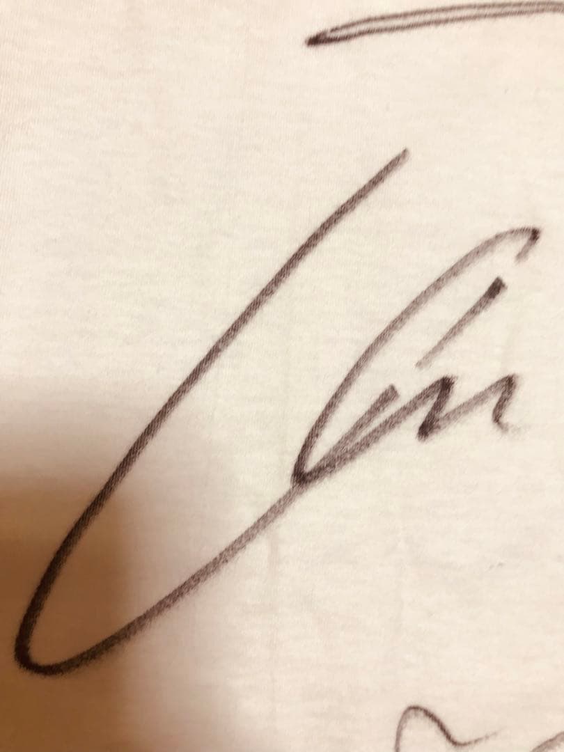 ZEROBASEONE KCON2023 サイン入りＴシャツ