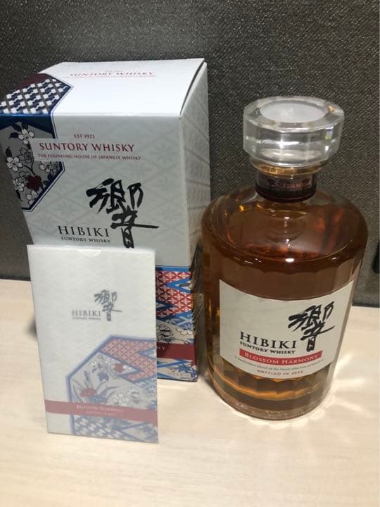 サントリーウィスキー響 BLOSSOM HARMONY2022