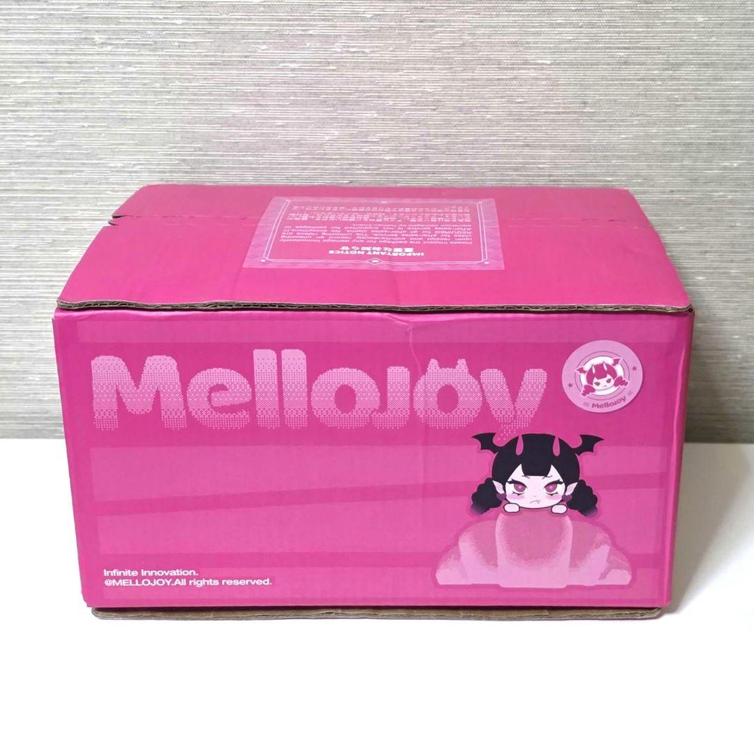 メロジョイ mellojoy 2026年 新年チーム 4箱セット コンプ