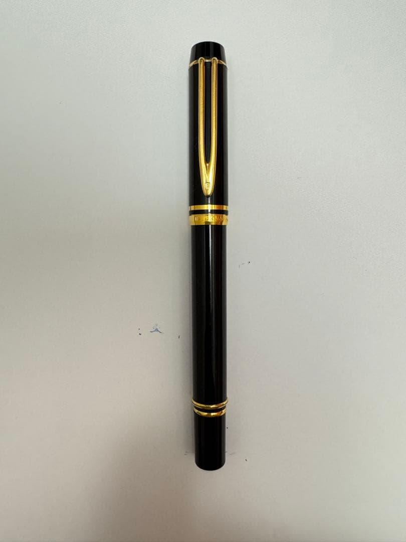 ウォーターマン 万年筆 ルマン100 ペン先 F(細字)