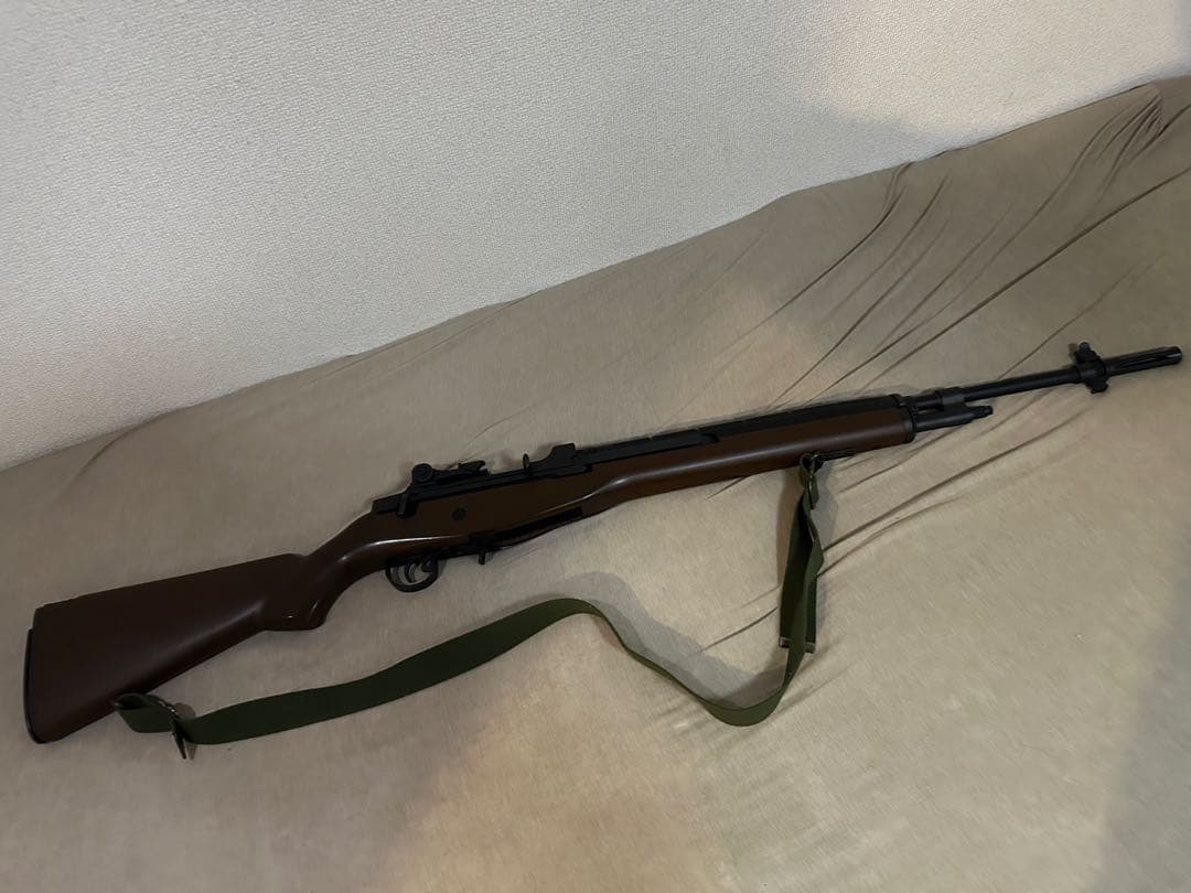 東京マルイ　M14 ウッドストック　スタンダード電動ガン