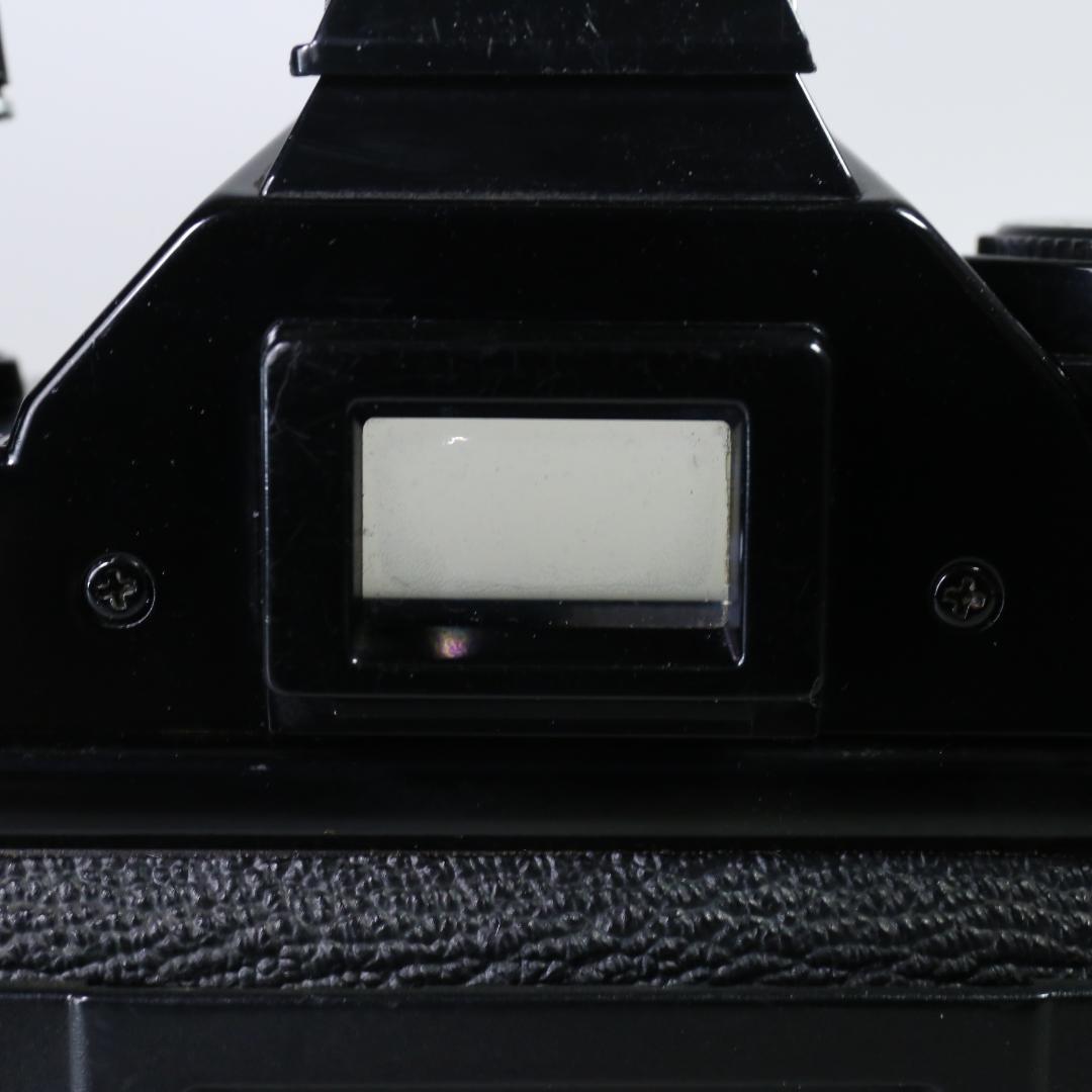 ☆完全動作☆良品　Canon AE-1 PROGRAM 一眼レフカメラ　＃319