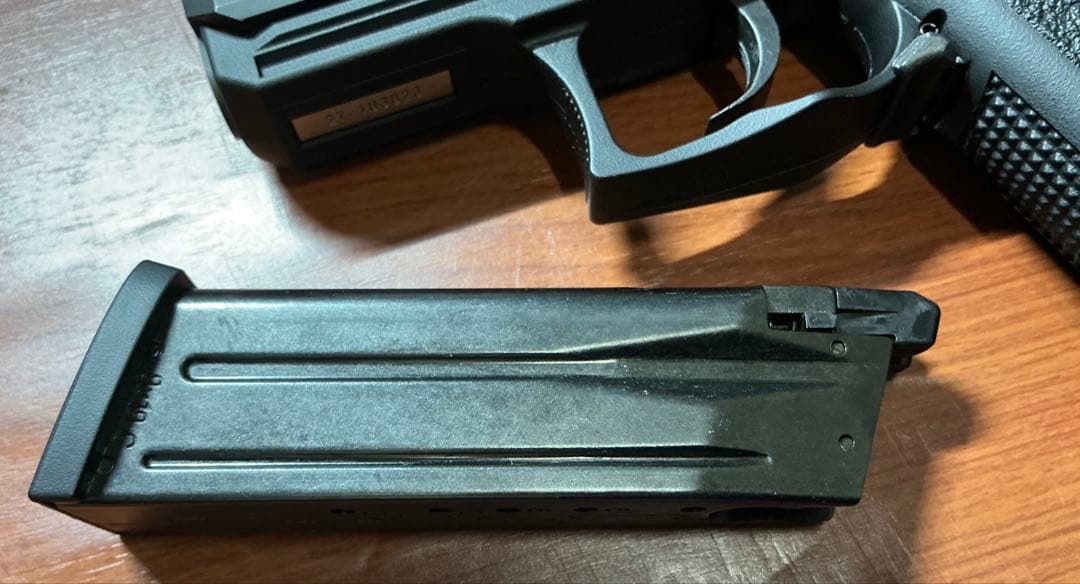 東京マルイ USP COMPACT