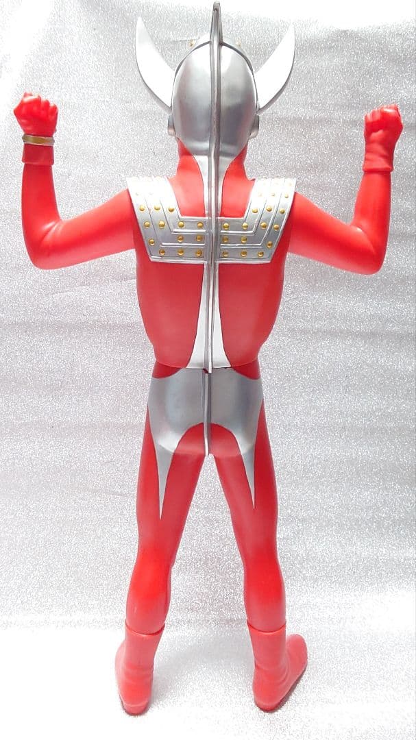 ウルトラセブン&ウルトラマンタロウ スーパーソフビフィギュア ２体セット