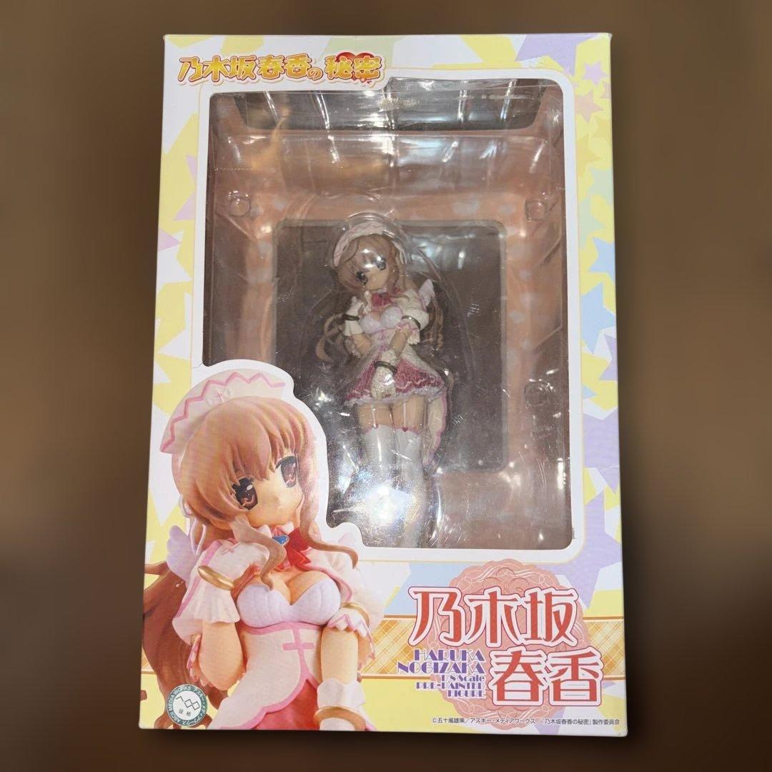 乃木坂春香 ピンクver. 1/8 フィギュア トイズワークス