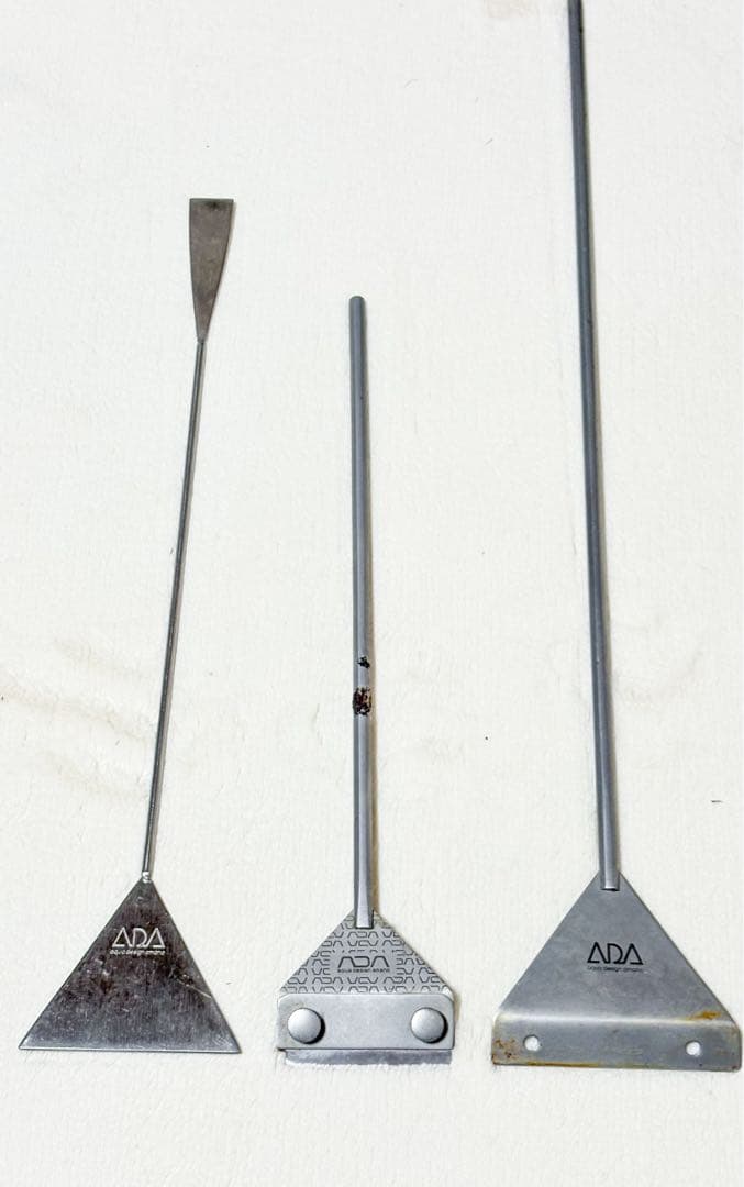 ADA アクアデザインアマノ　サンドフラッター　プロレイザー(ゾーリンゲン)