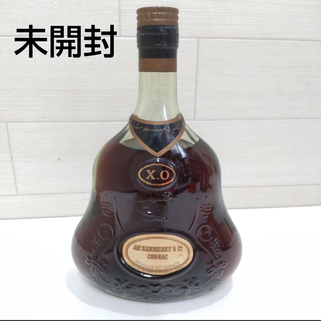 未開封　ヘネシー XO コニャック JAs HENNESSY & C　JJ18