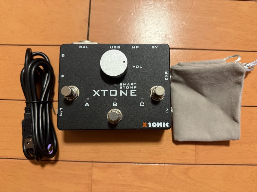 DTM・DAW XSONIC XTONE