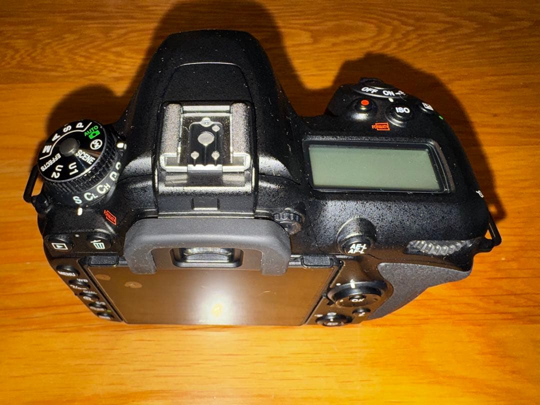 D7500 18-140 VR Kit＋単焦点レンズ