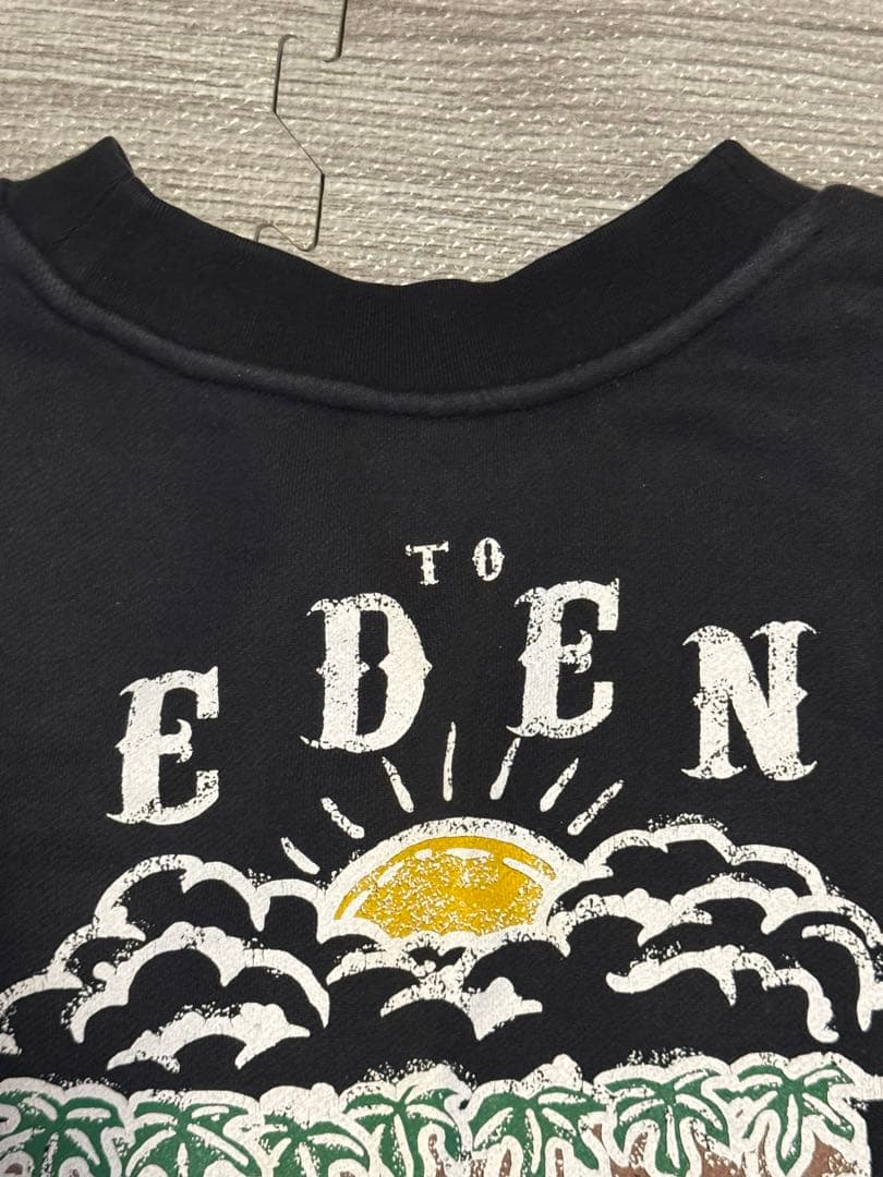 UVERworld eden スウェット　サイズ2