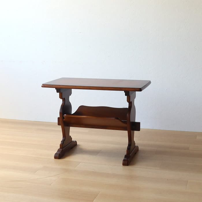 カリモク コロニアル サイドテーブル コーヒーテーブル karimoku