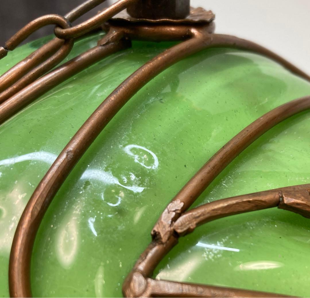 ガラス製照明器具