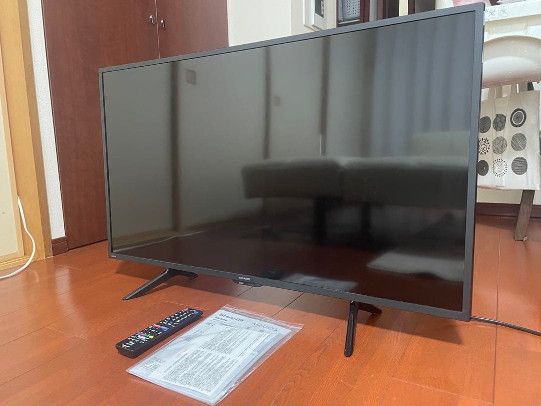 【ohanaさん専用】液晶テレビ 42型SHARP 4T-C42BE1