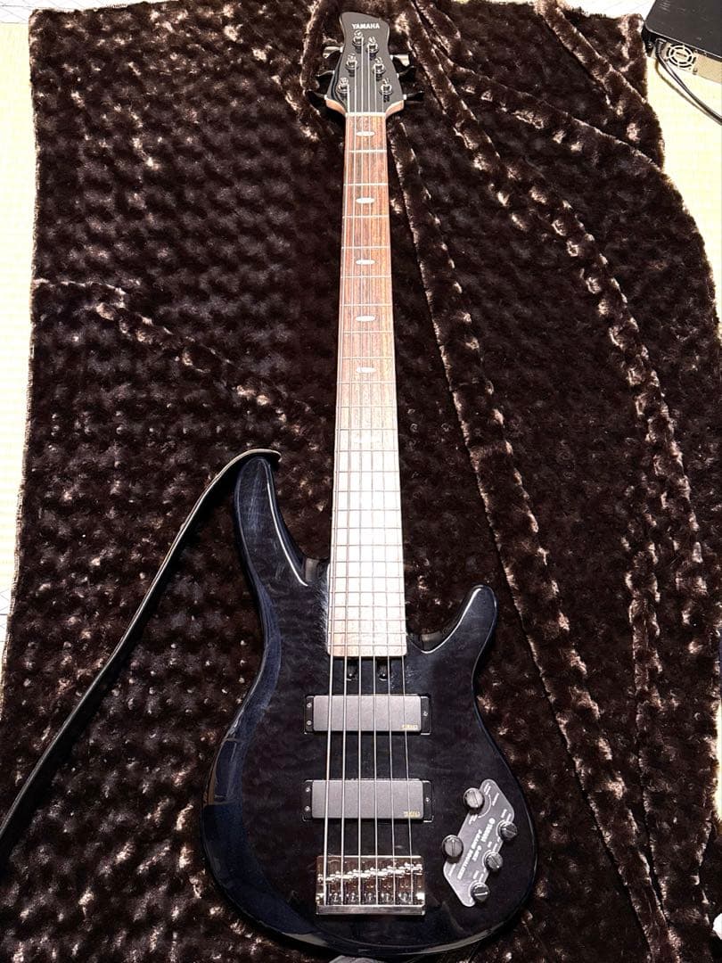 ※生産終了品【YAMAHA】TRB1006J 6弦ベース スーパーロングスケール