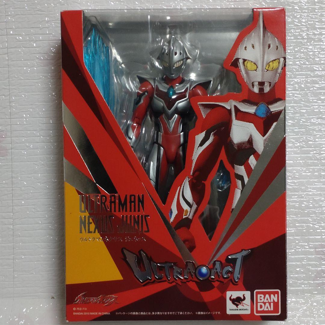 ウルトラアクト ウルトラマンネクサス　ジュネッス