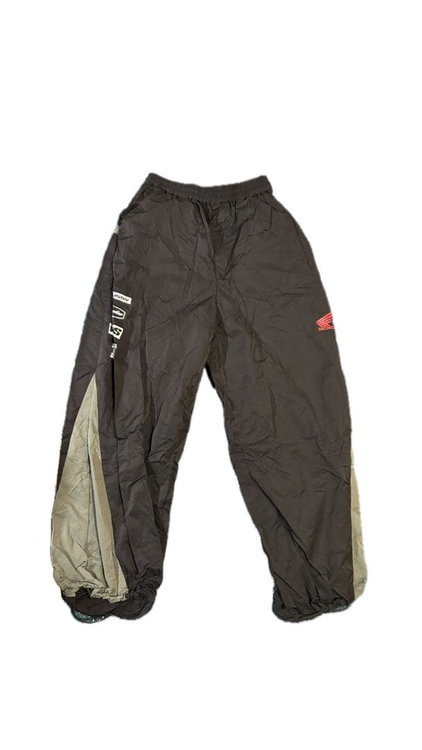 HONDA RACING パンツ moussy