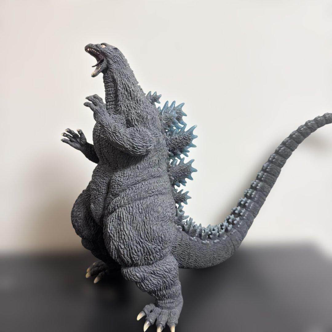 少年リック限定　ゴジラ1995 ラストシーン