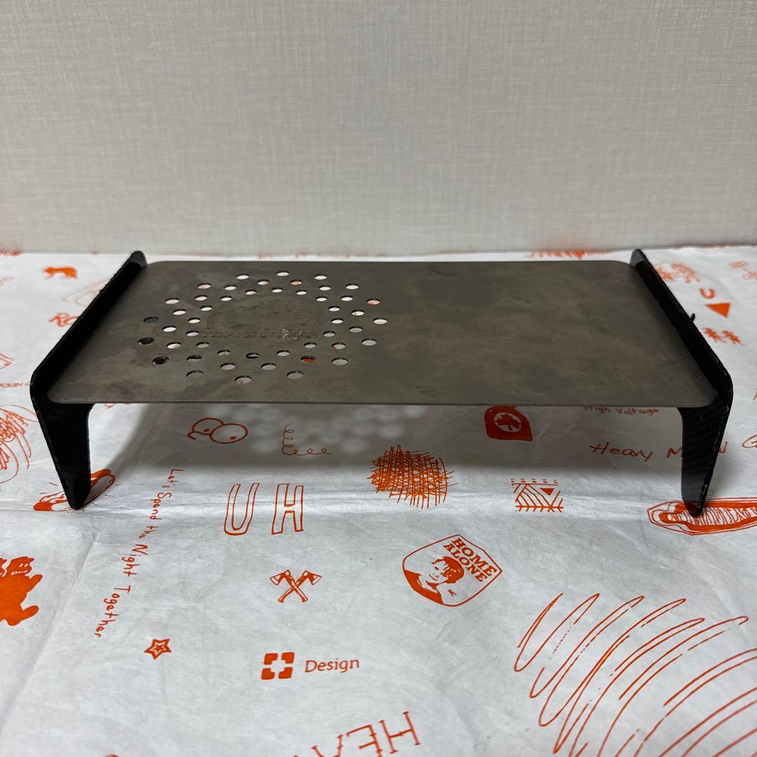 ソラチタニウムギア　super table#1