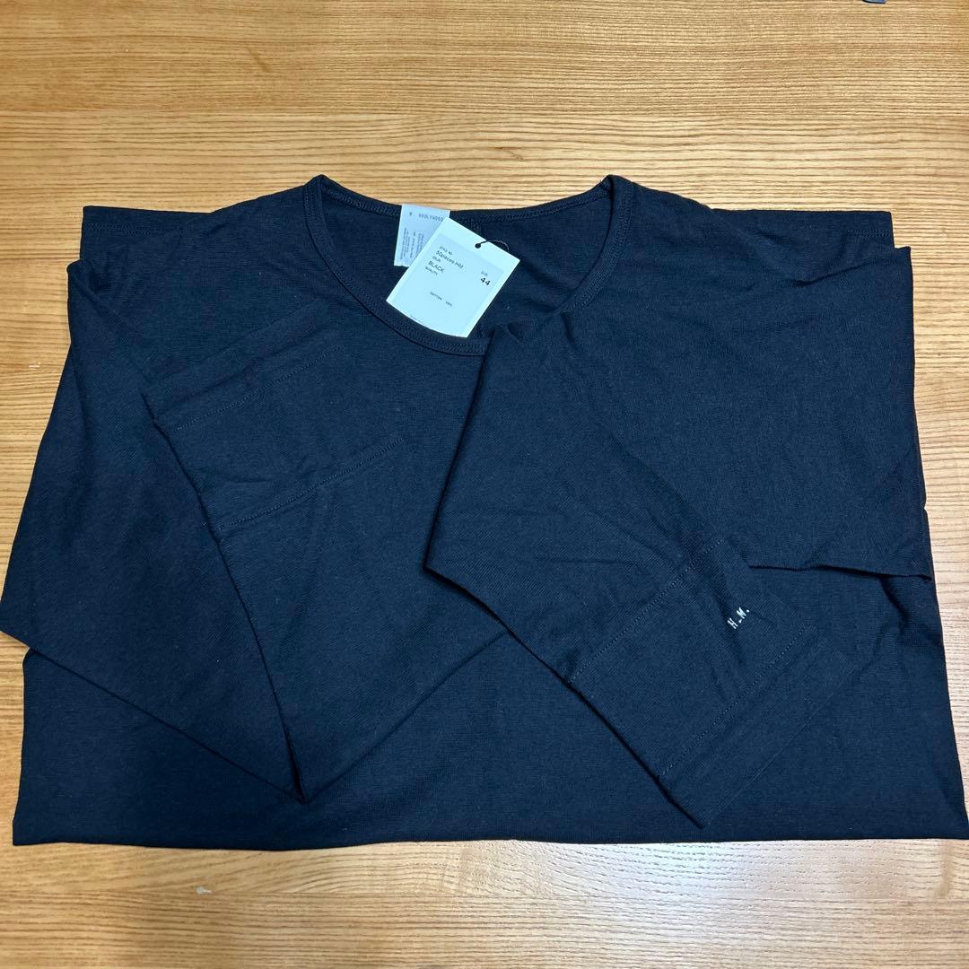 新品　[宮本浩次×Mister hollywood] ロングスリーブTシャツ