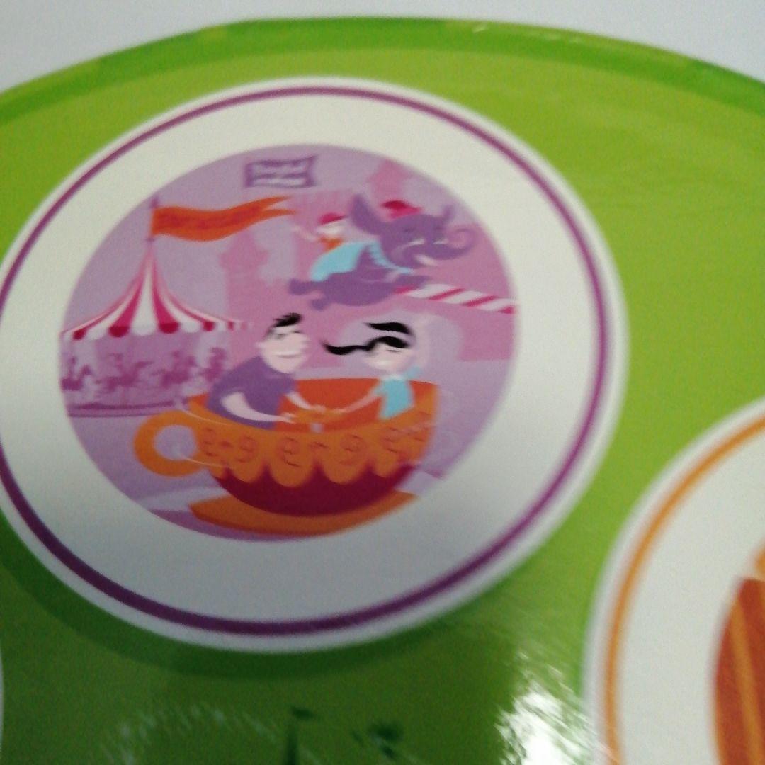 【直筆サイン入り】ディズニーランド　50周年記念プレート5枚