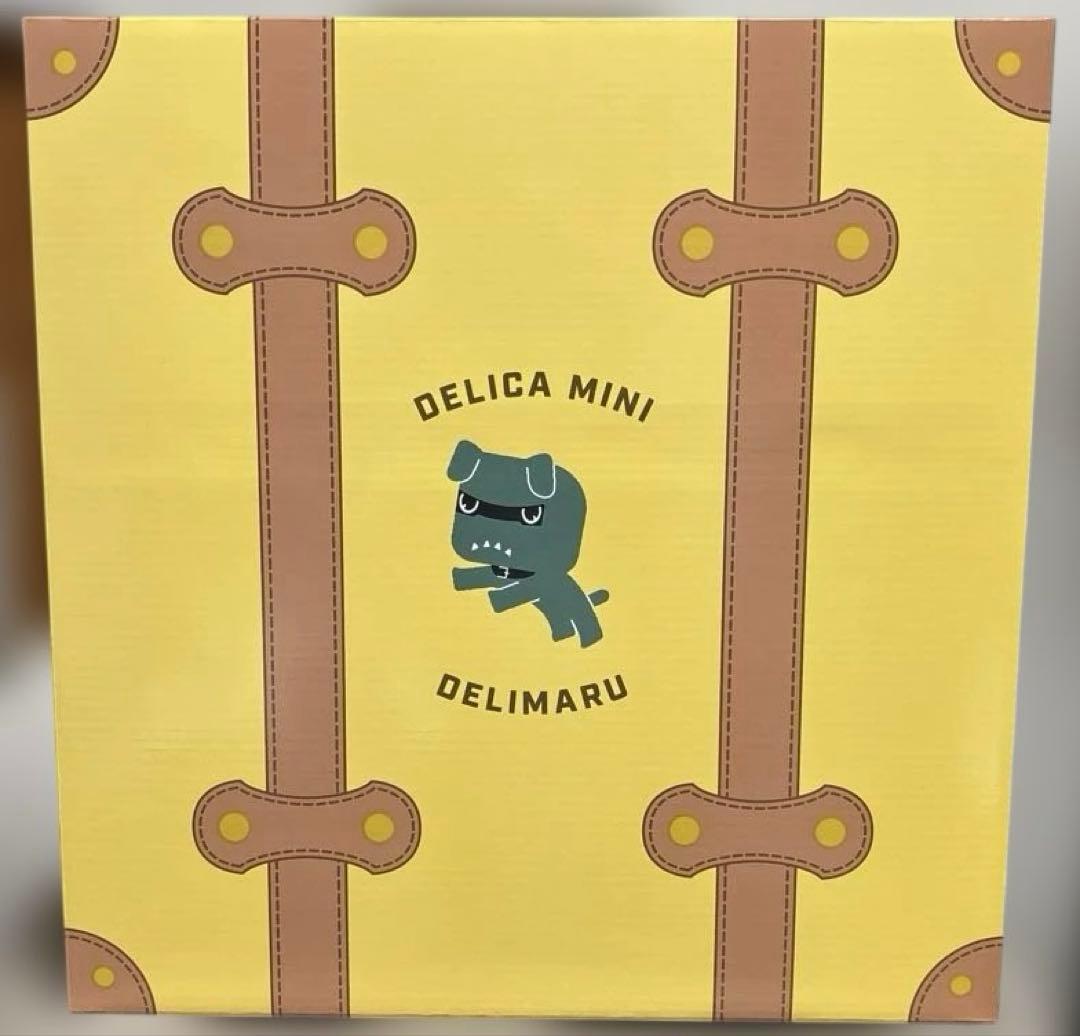 三菱デリカミニ　デリ丸　新品未開封