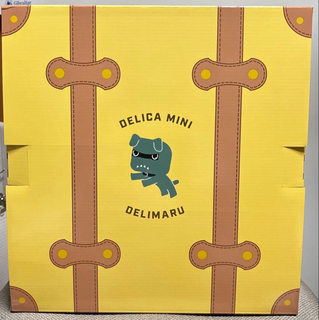 三菱デリカミニ　デリ丸　新品未開封