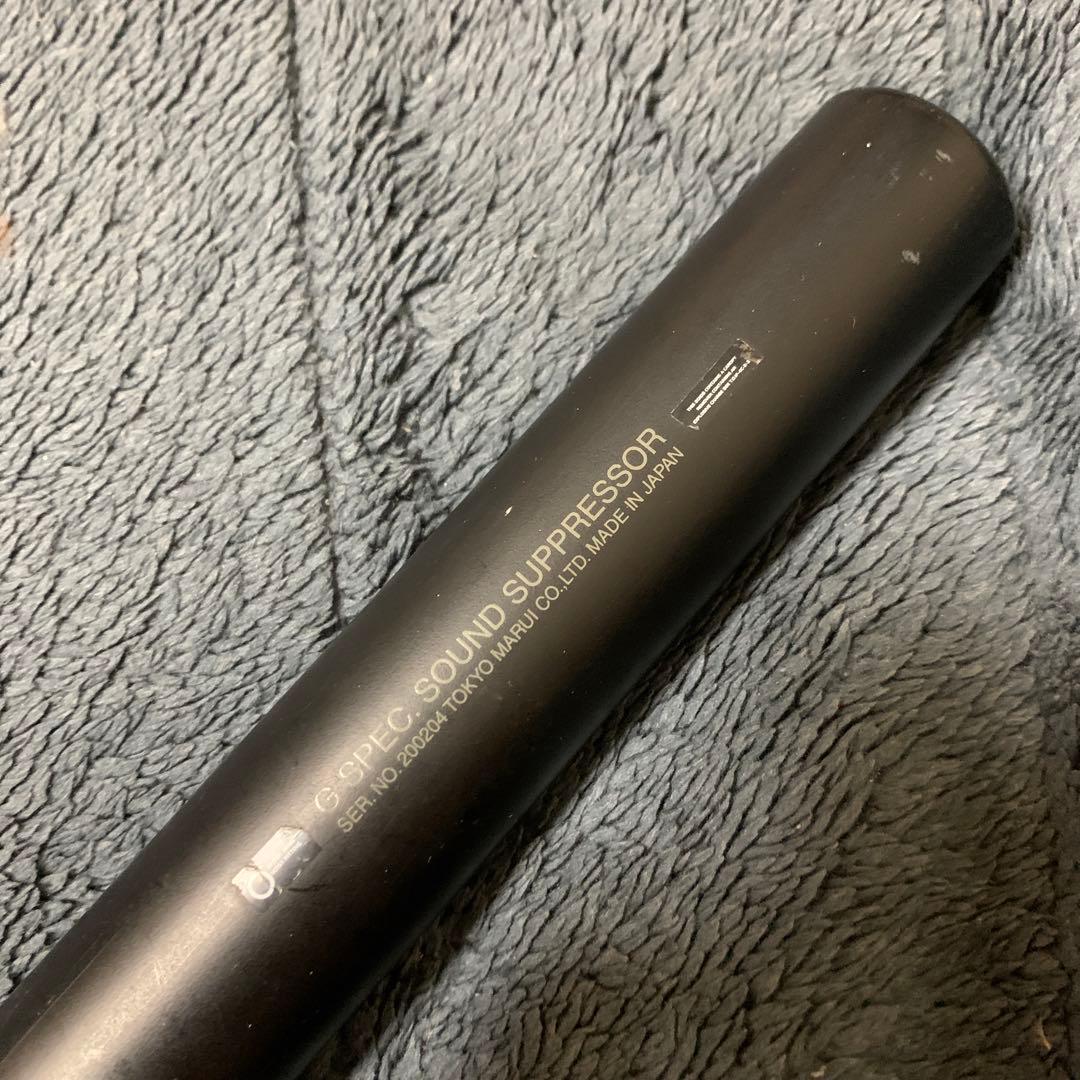 ［ジャンク］東京マルイ、VSR-10？