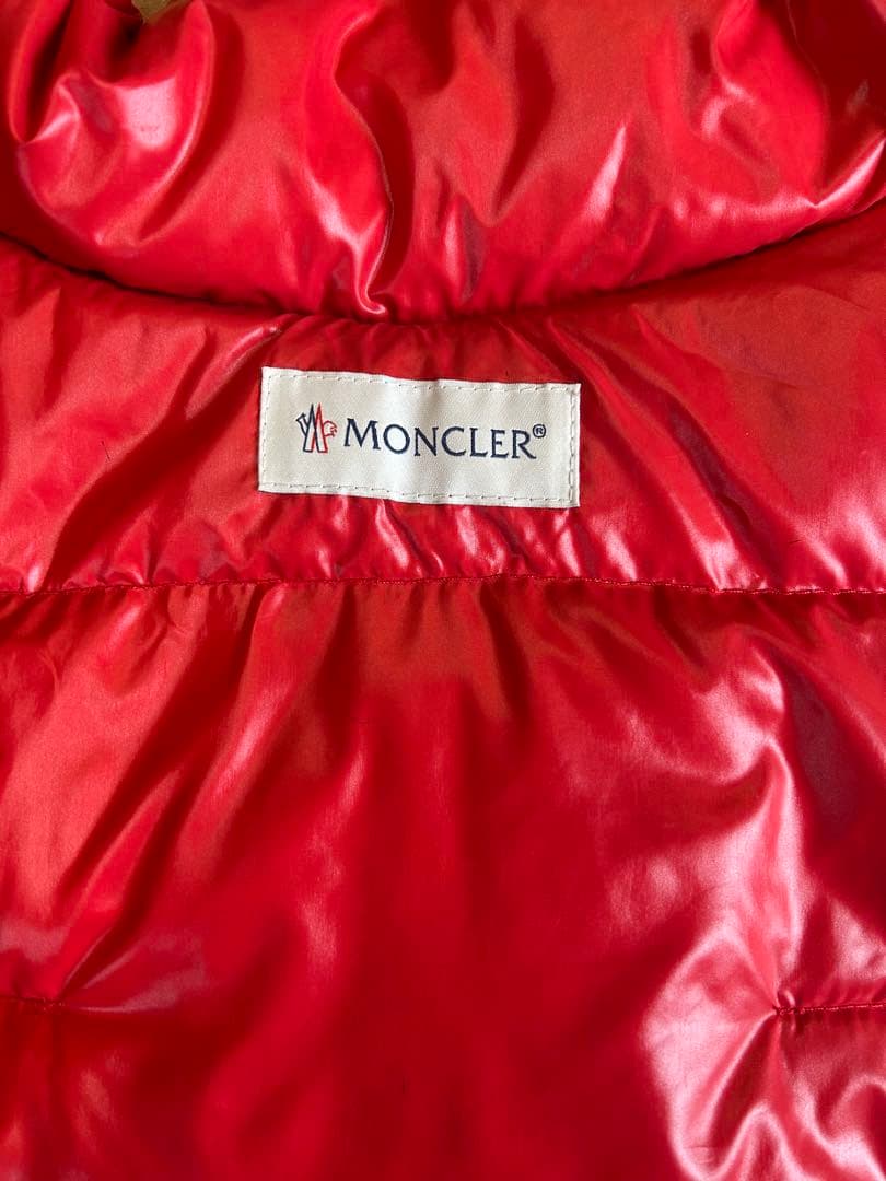 モンクレール犬用ダウンジャケット格安出品