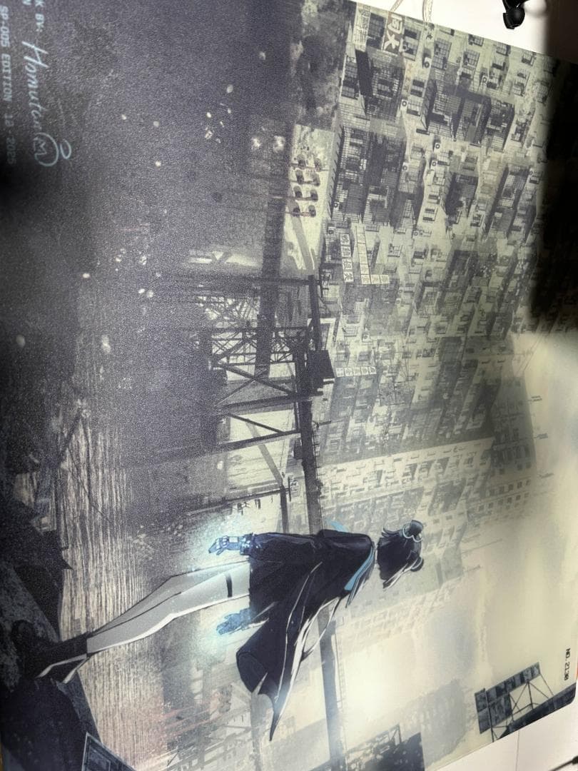 【即発送】SP-005 Desolate Yume 限定版 WALLHACK