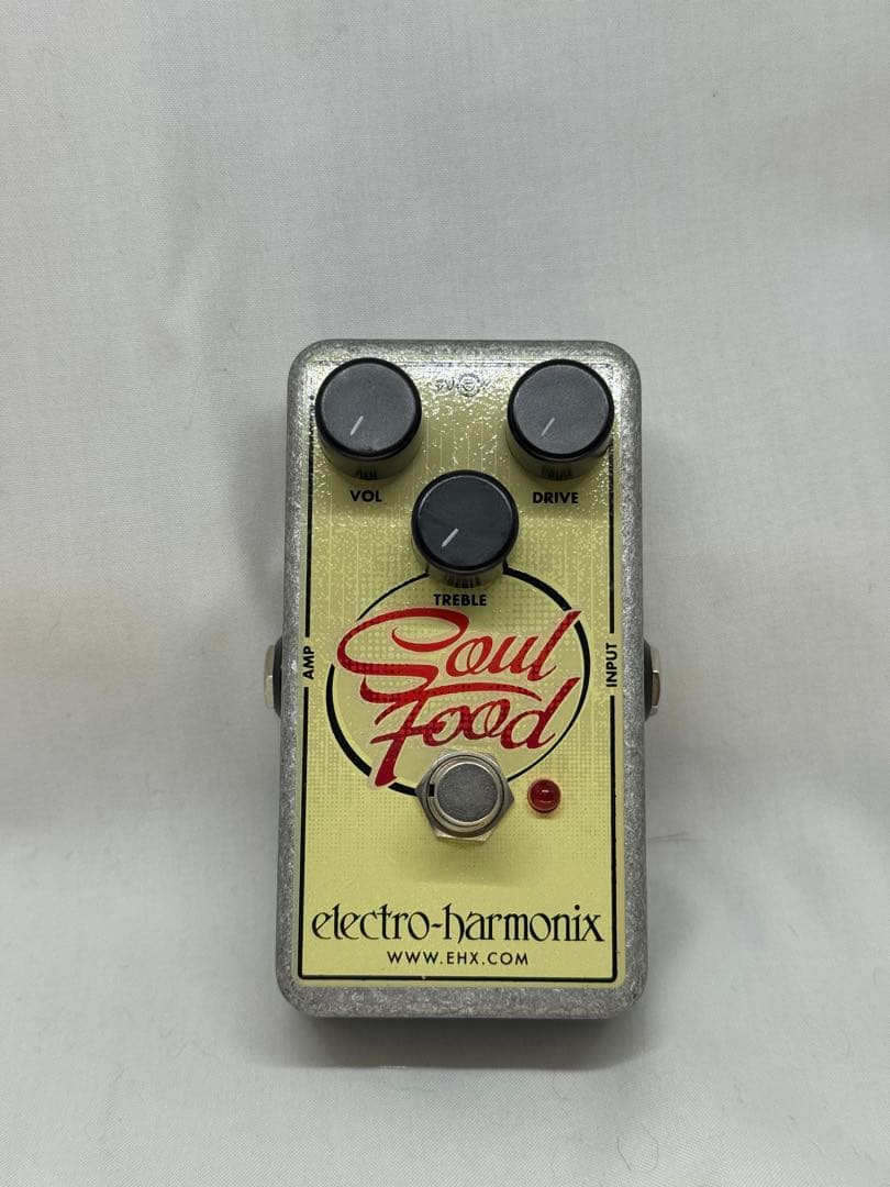 ソウルフード エレハモ