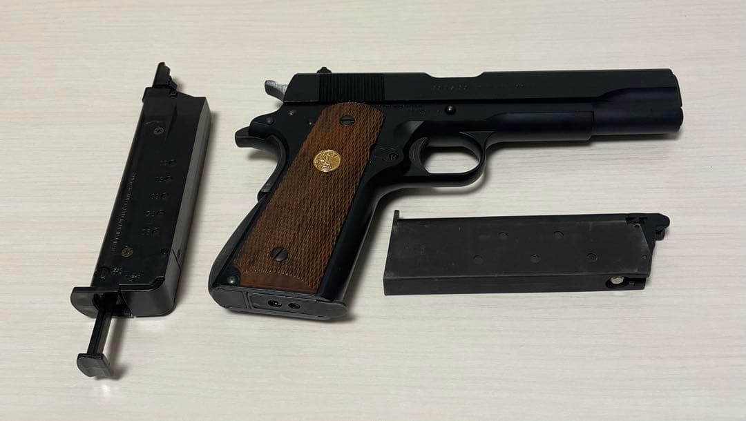 東京マルイ コルトガバメント マークIV シリーズ'70