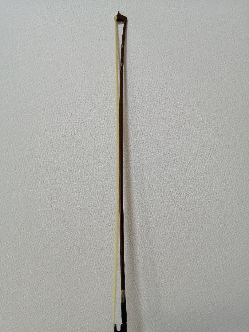 ヴァイオリン　弓　ペゾルト