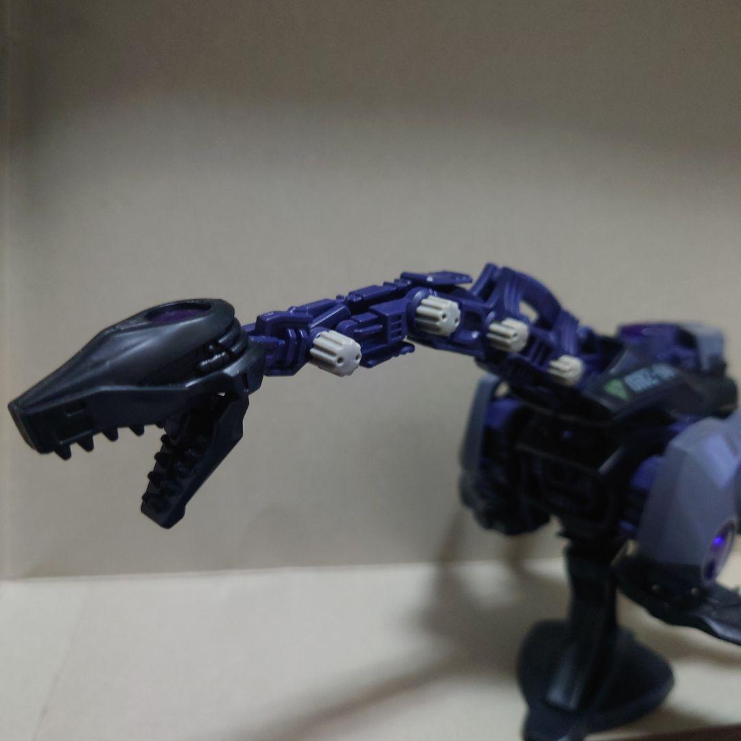 ZOIDS ゾイド　GRZ−004 ダークネシオス